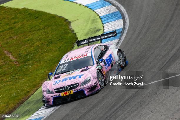 German touring cars championship - 1. Race Hockenheimring, GER Lucas Auer