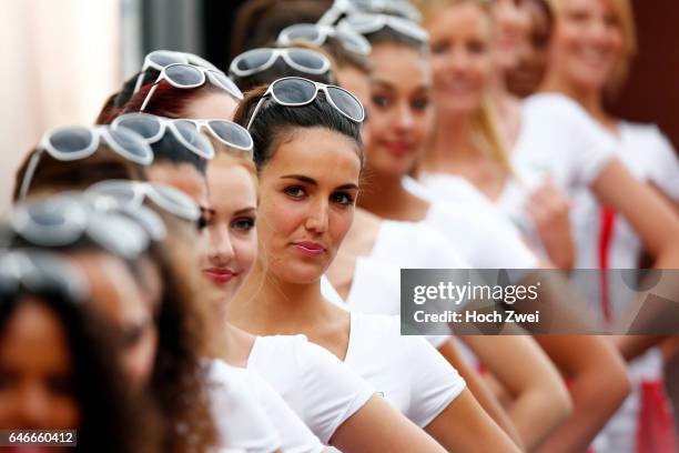 Formula One World Championship 2015, Grand Prix of Monaco, grid girls