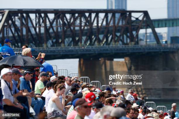 Formula One World Championship 2015, Grand Prix of Canada, fans