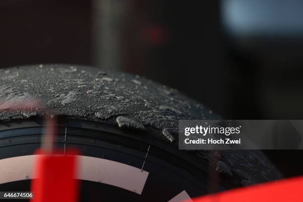 Formula One World Championship 2015, Grand Prix of China, Pirelli, tire, tires, tyre, tyres, wheel, wheels, Reifen, Rad, feature