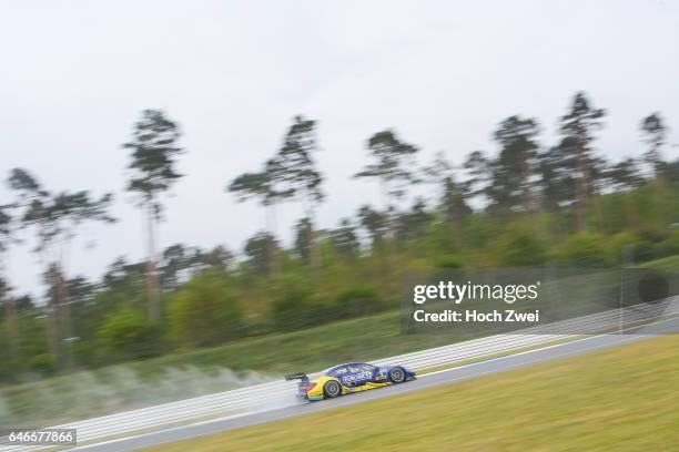 German touring cars championship - 1. Race Hockenheimring, GER Gary Paffett