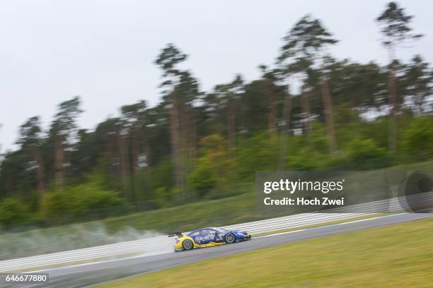 German touring cars championship - 1. Race Hockenheimring, GER Gary Paffett