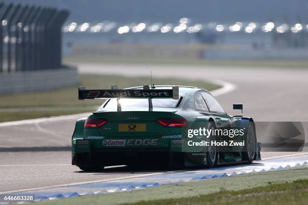 Castrol EDGE Audi RS 5 DTM , Edoardo Mortara