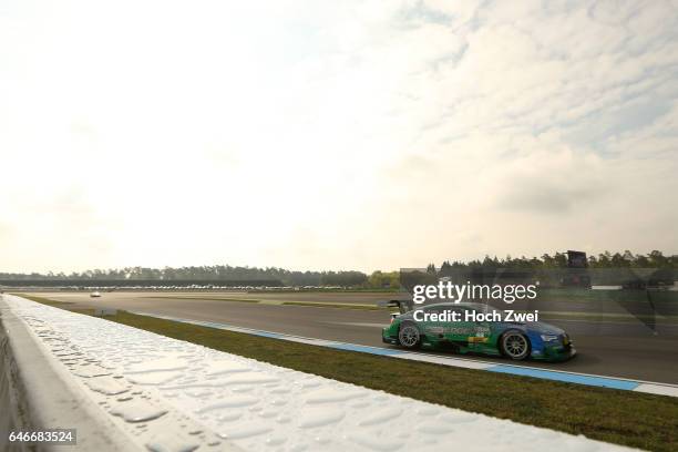 Castrol EDGE Audi RS 5 DTM , Edoardo Mortara