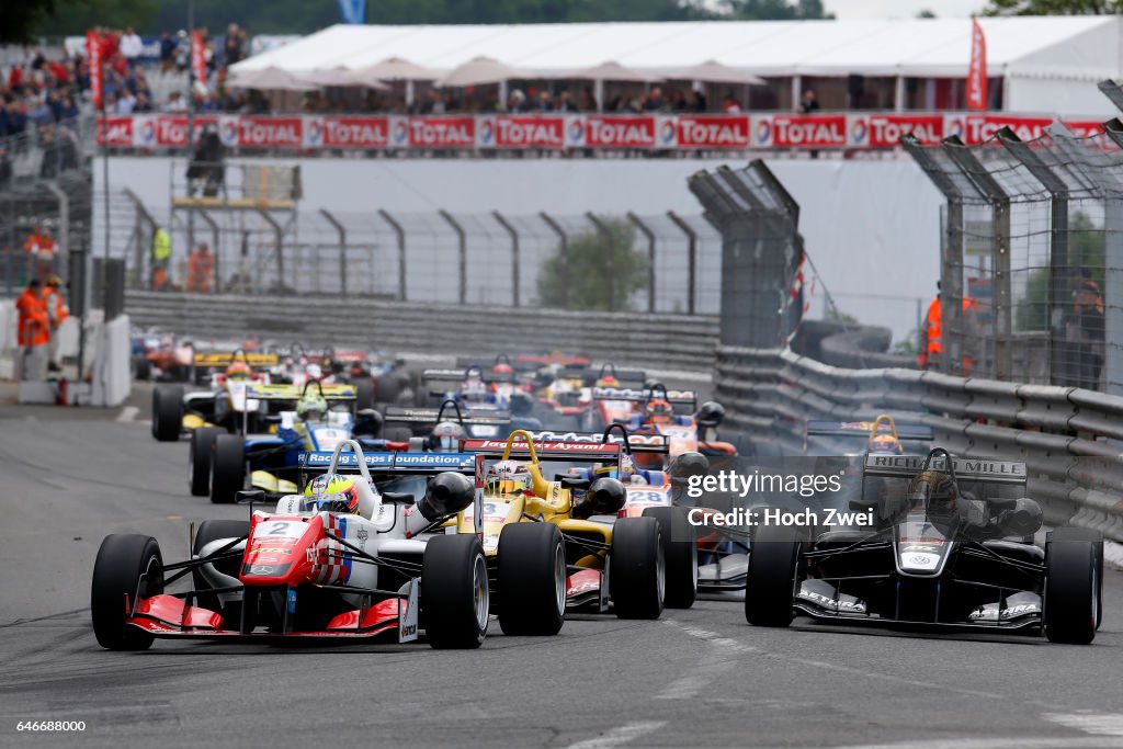 FIA Formula 3 European Championship, round 3, race 1, Pau (FRA)
