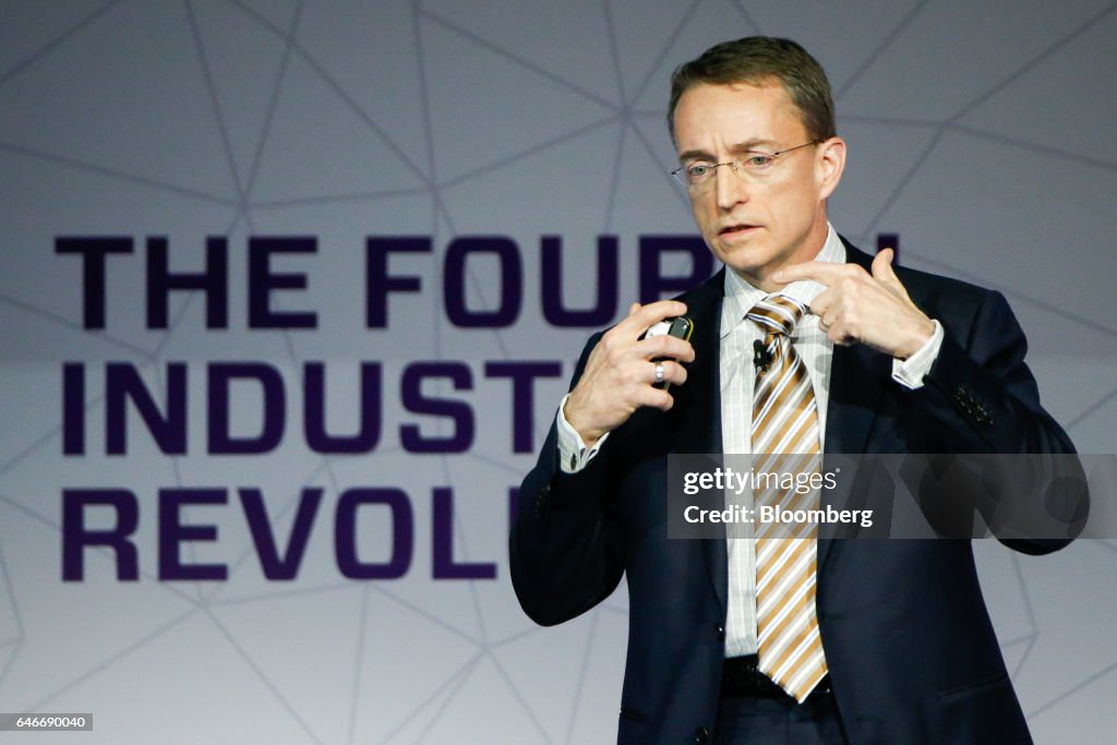 The Third Day Of The Mobile World Congress