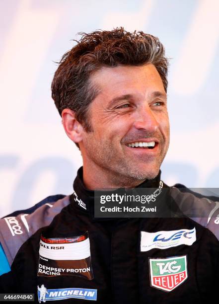 24h Le Mans, Scrutineering, Porsche 911 RSR , Abu Dhabi Proton Racing: Christian Ried, Khaled Al Qubaisi, Klaus Bachler