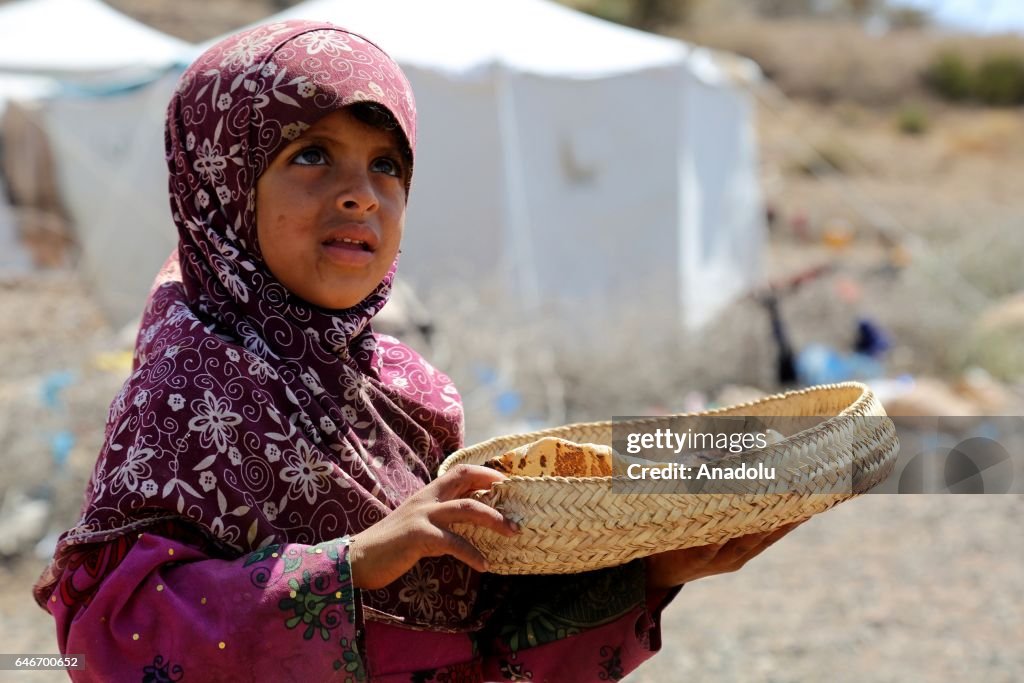  Internal migration in Arabian Peninsula's poorest country Yemen