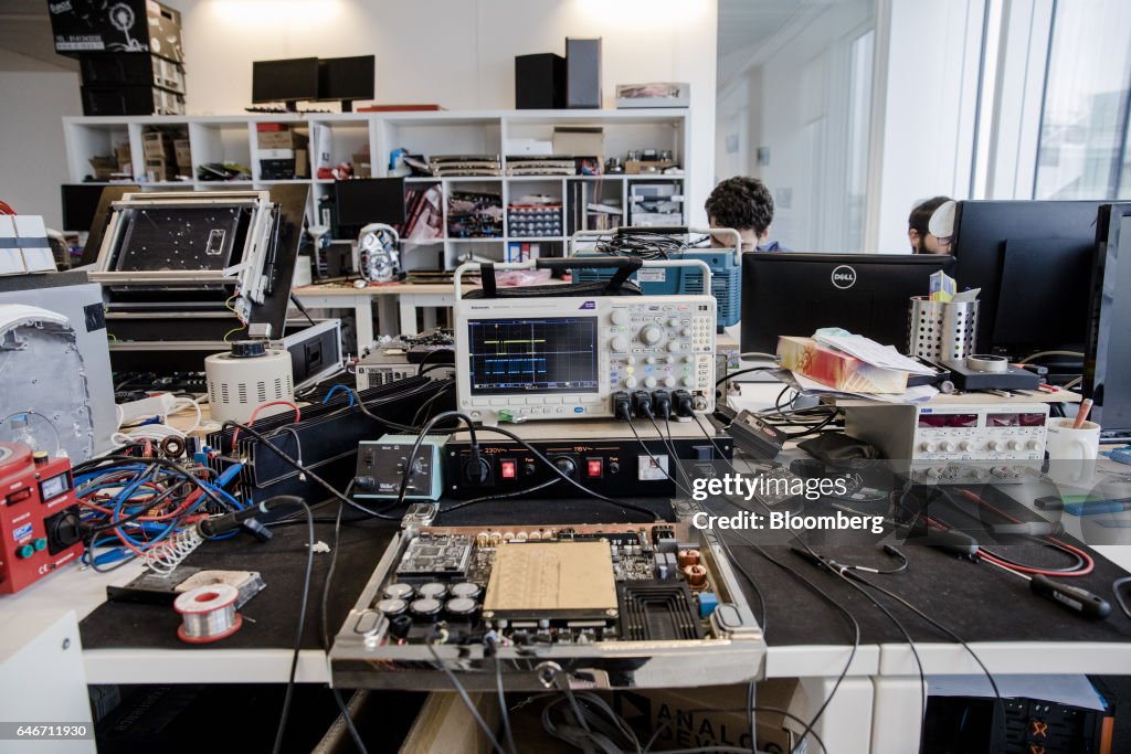 High-End Audio Maker Devialet SAS As Global Interest In Sound Technology Grows