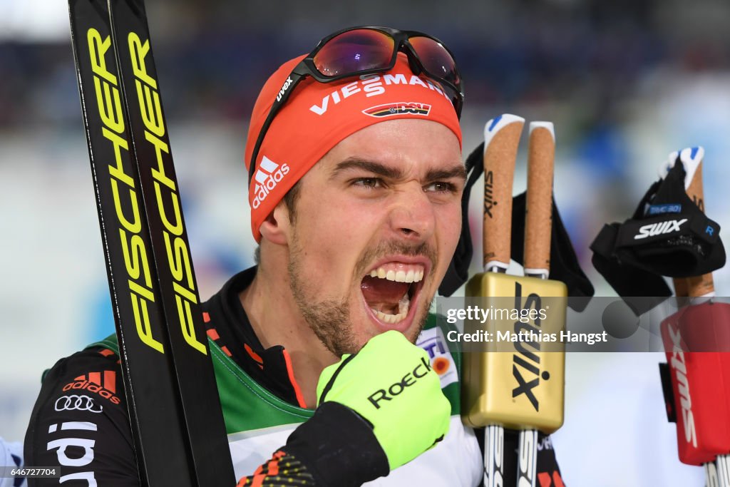 Men's Nordic Combined HS130/10k - FIS Nordic World Ski Championships