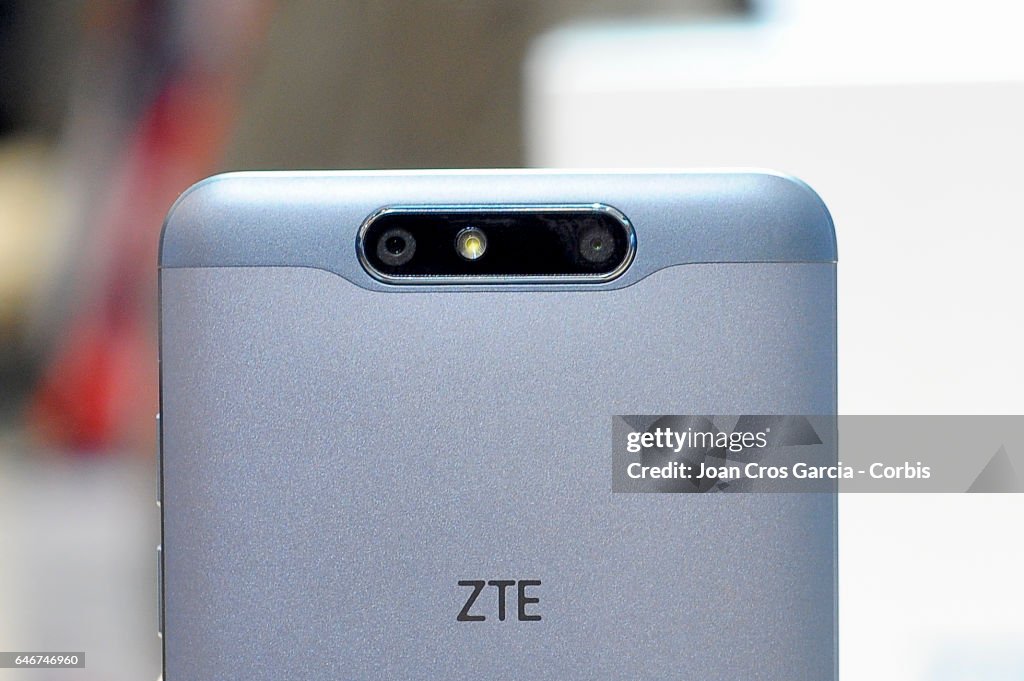 Mobile World Congress 2017 - Day 2