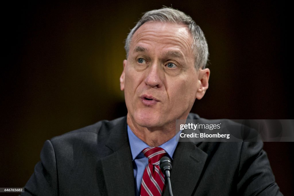 Senate Commerce Subcommittee Holds Hearing On Infrastructure Access