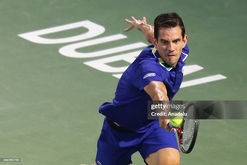 Dubai Duty Free Tennis Championships