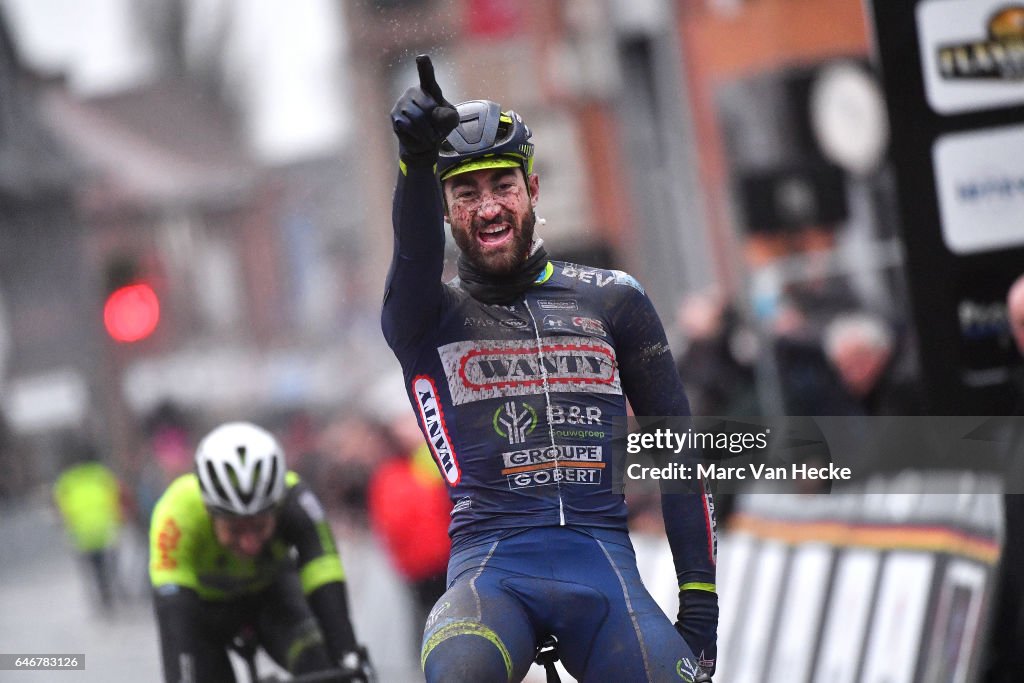 Cycling: 49th Grand Prix Le Samyn 2017