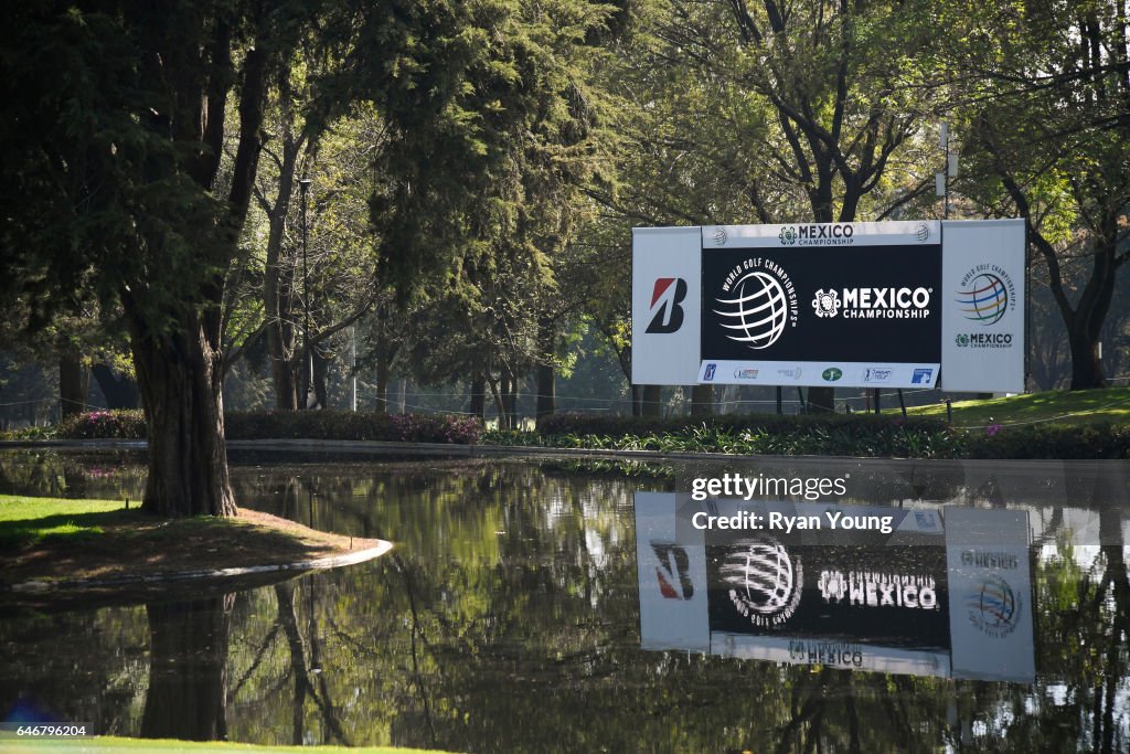 World Golf Championships-Mexico Championship - Preview Day 3