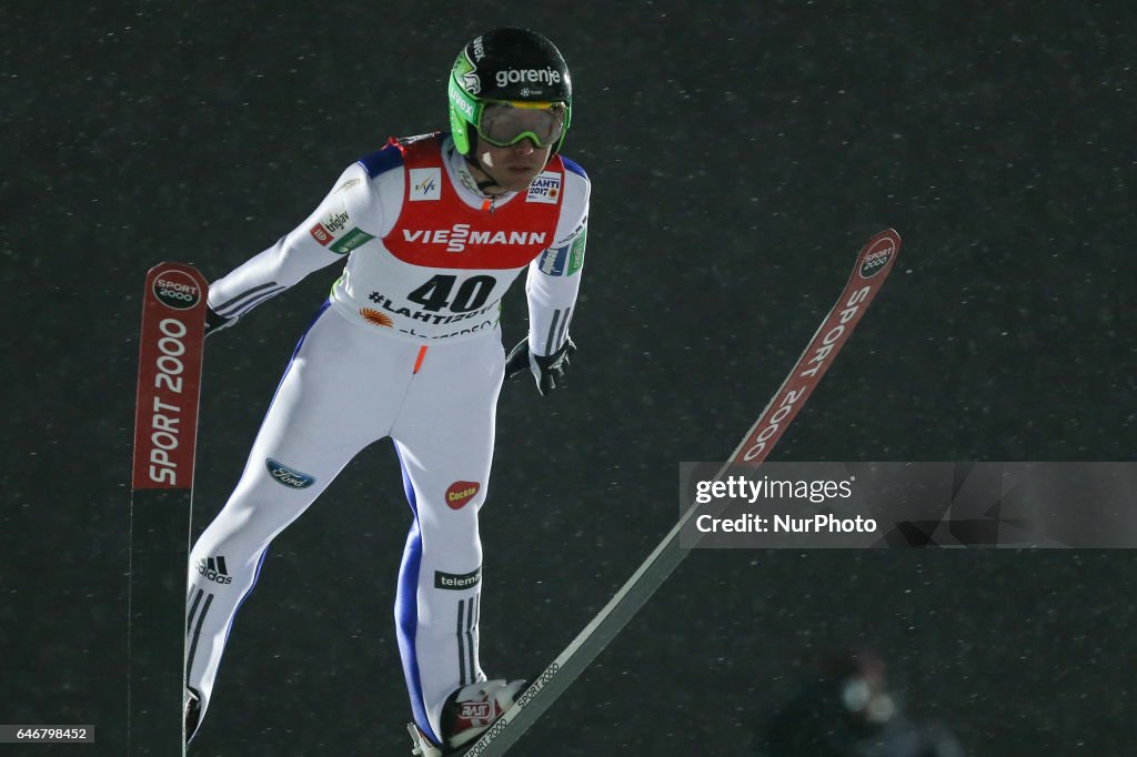 SkI jumping, HS130 qualification