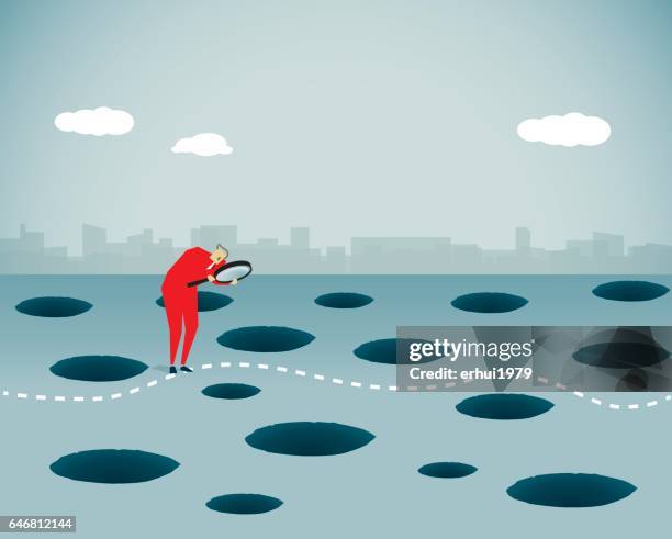 solution - mouse trap stock illustrations
