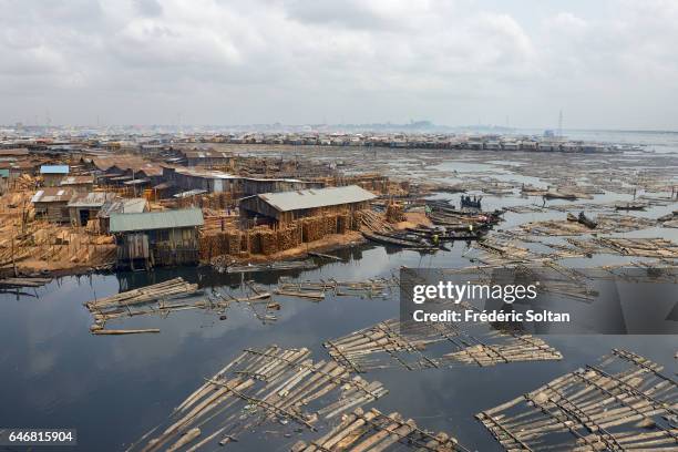 Makoko is a slum neighbourhood located in Lagos. The community, which initially was founded as a fishing village, eventually developed into a slum as...