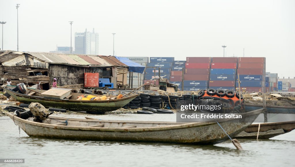Lagos : Illustration