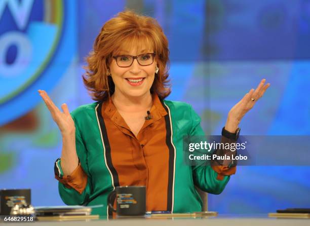 Tara Setmayer is the guest, Tuesday, February 28, 2017 on Walt Disney Television via Getty Images's "The View." "The View" airs Monday-Friday on the...