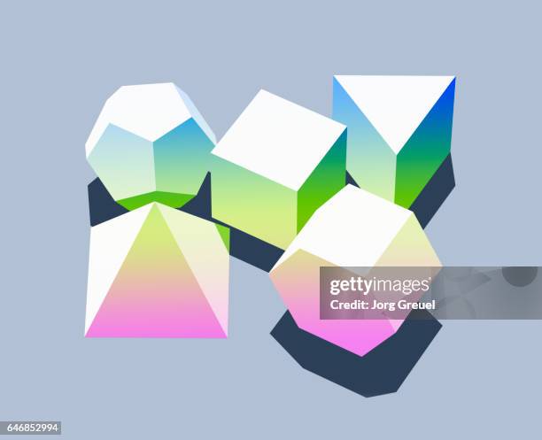 Five Part Shape 99 5 Part Triangle Stock Photos, High-Res Pictures, and Images - Getty ...