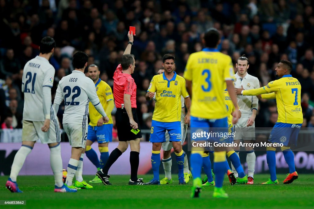 Real Madrid CF v UD Las Palmas - La Liga