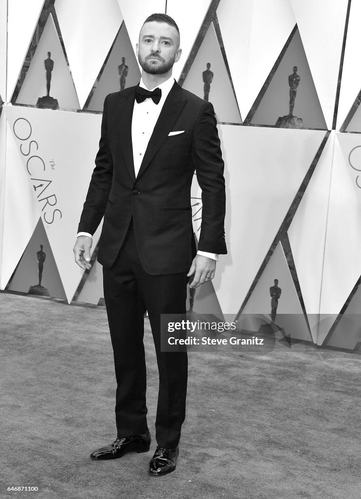 89th Annual Academy Awards - Arrivals