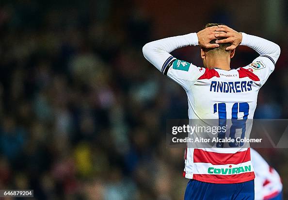 Granada CF v Deportivo Alaves - La Liga Granada CF v Deportivo Alaves - La Liga