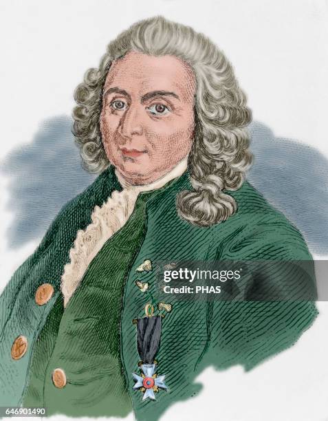 Linnaus 632 Carl Linnaeus Stock Photos, High-Res Pictures, and Images - Getty ...