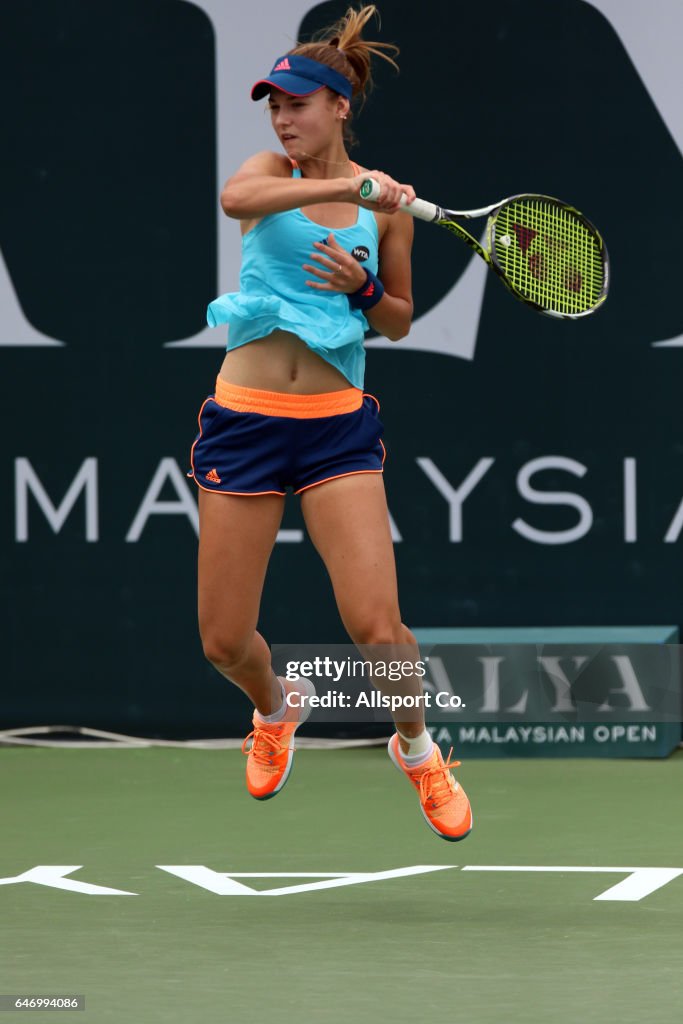 2017 WTA Malaysian Open
