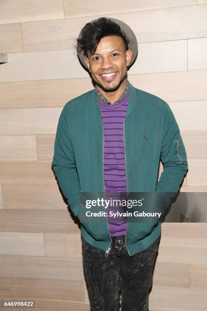 Jaime Cepero attends NBC and The Cinema Society Host the After Party for the Season 2 Premiere of "Shades of Blue" on March 1, 2017 in New York City.