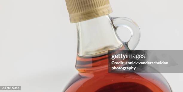 maple syrup. - xylem stock pictures, royalty-free photos & images