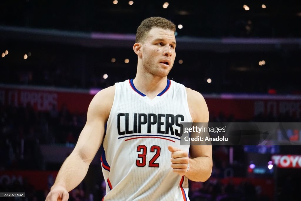 NBA - Los Angeles Clippers vs Houston Rockets