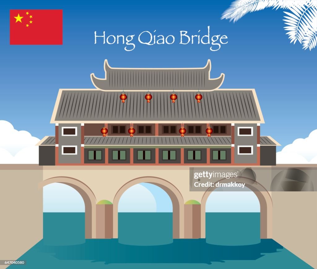 Hong Qiao Bridge