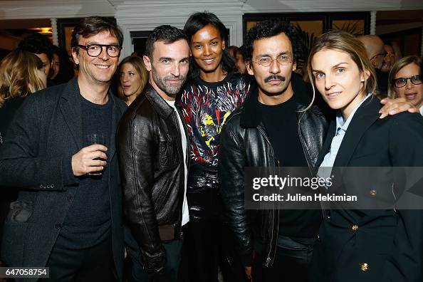 Philippe Rousselet Nicolas Ghesquiere Liya Kebede Haider Ackermann philippe-rousselet-nicolas-ghesquiere-liya-kebede-haider-ackermann