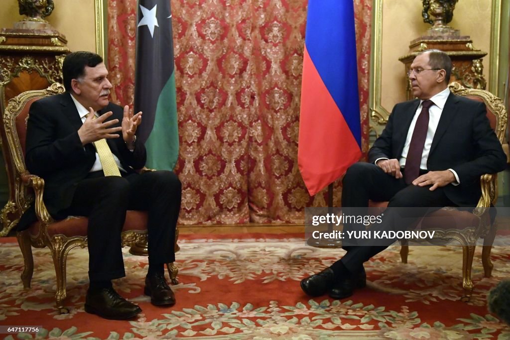 RUSSIA-LIBYA-POLITICS-CONFLICT