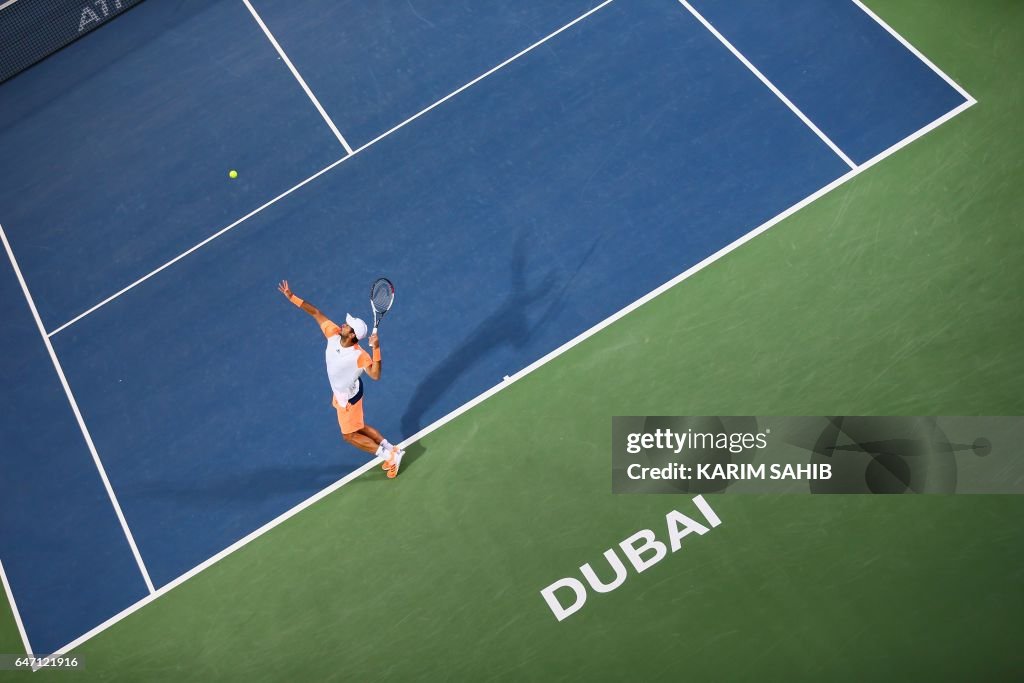 TENNIS-ATP-UAE