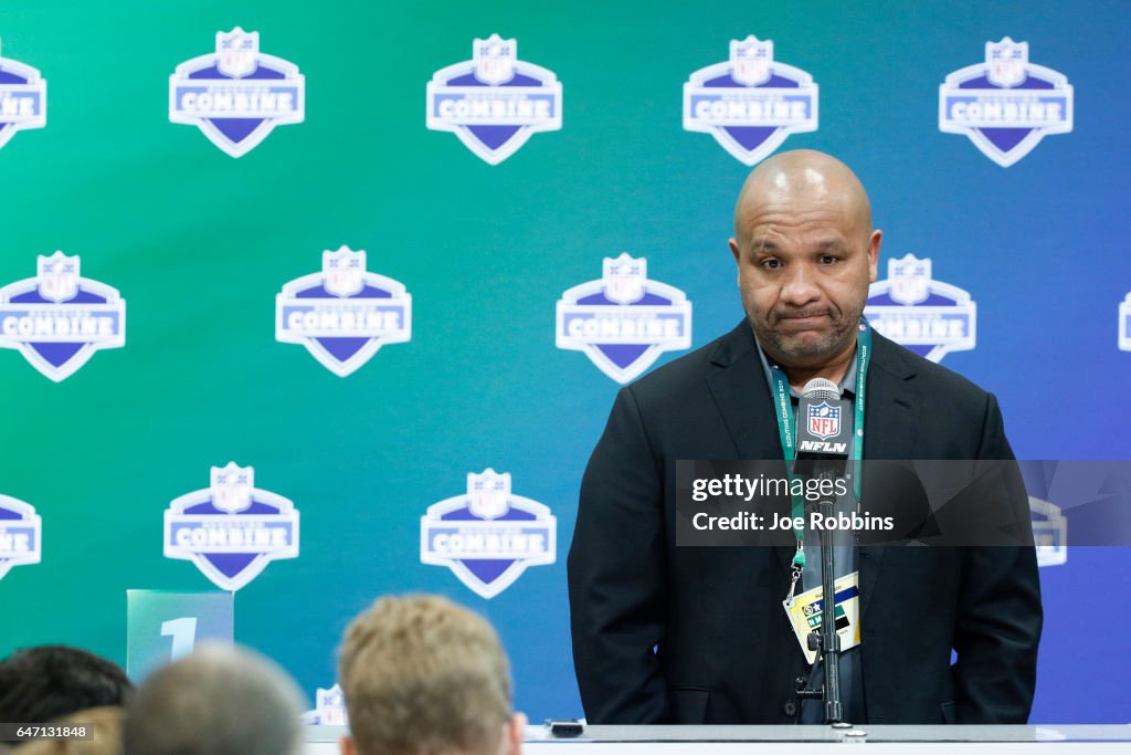 NFL Combine - Day 2