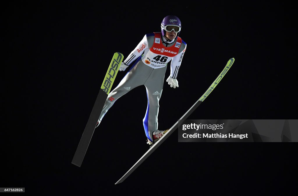 Men's Ski Jumping HS130- FIS Nordic World Ski Championships