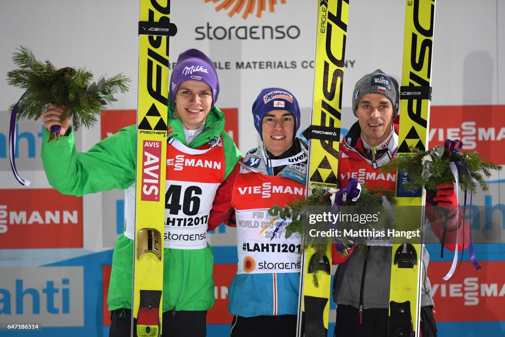 Men's Ski Jumping HS130- FIS Nordic World Ski Championships