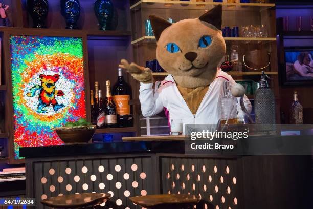 WATCH WHAT HAPPENS LIVE WITH ANDY COHEN --