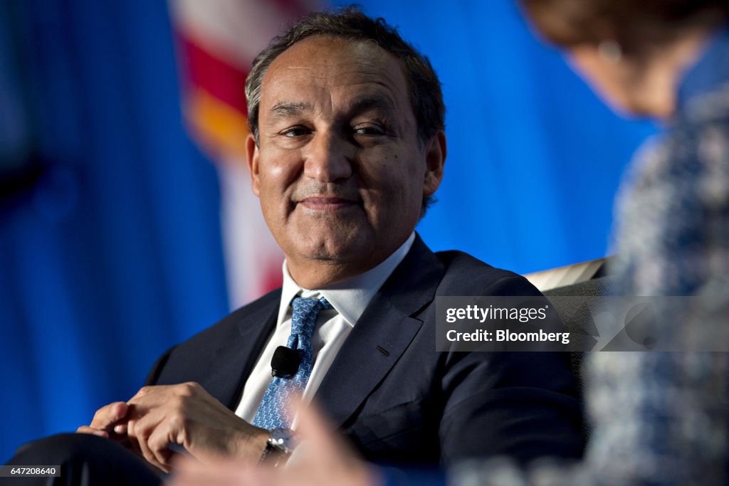 Key Speakers At The U.S. Chamber Of Commerce Aviation Summit