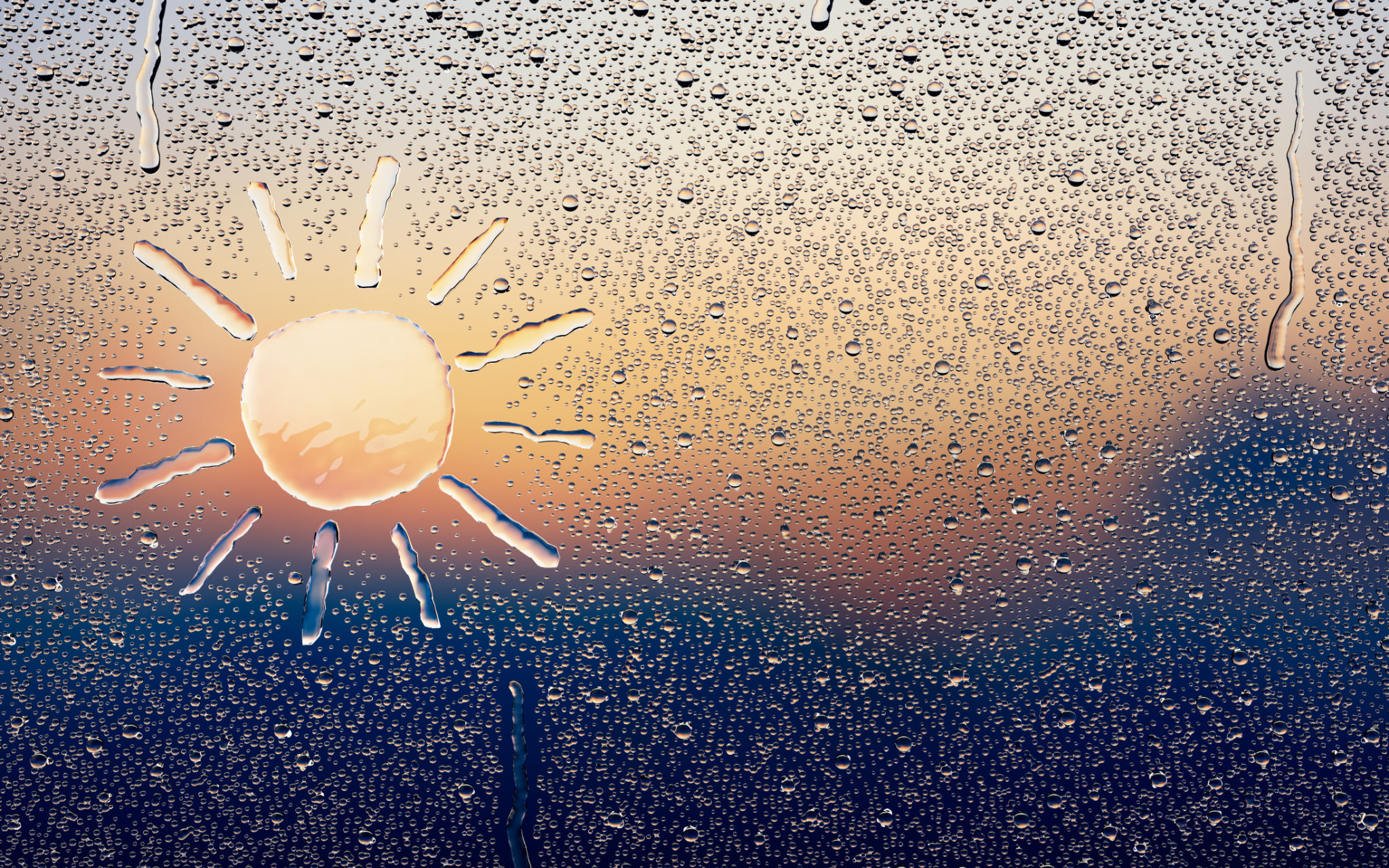 rain solar