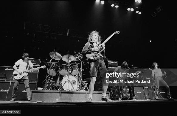 AC/DC On Stage AC/DC On Stage