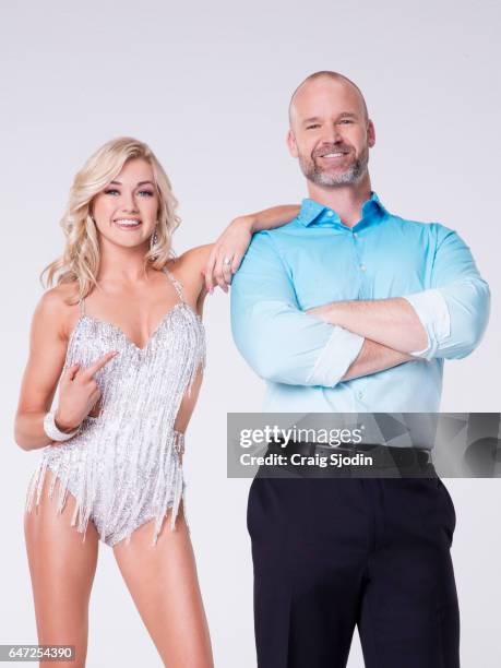 The celebrity cast of "Dancing with the Stars" are donning their glitzy wardrobe and slipping on their dancing shoes as they ready themselves for...