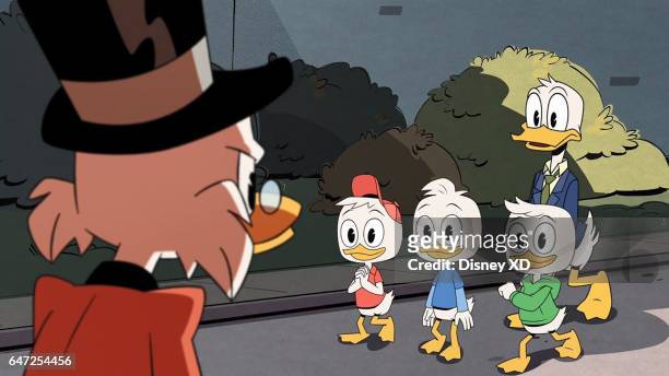 Disney XD has ordered a second season of the all-new animated comedy series "DuckTales" ahead of its highly anticipated summer premiere. The series...