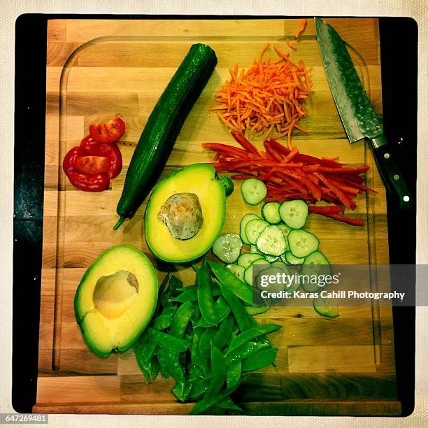 Deconstructed Deconstructed Salad Photos and Premium High Res Pictures - Getty Images