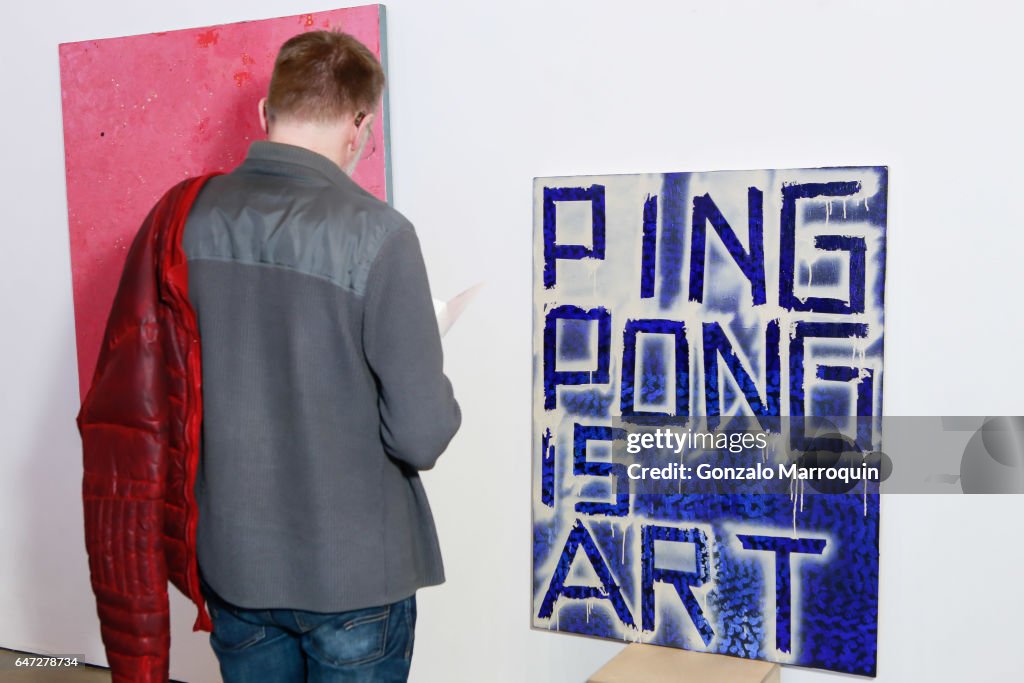 Independent Art Fair 2017