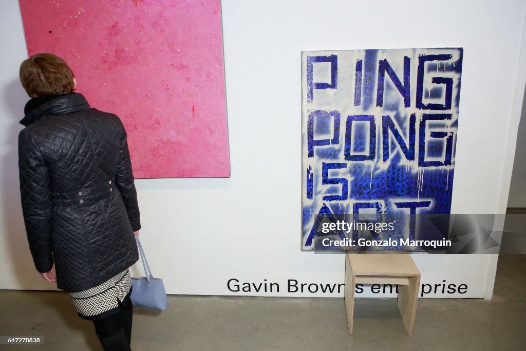 Independent Art Fair 2017
