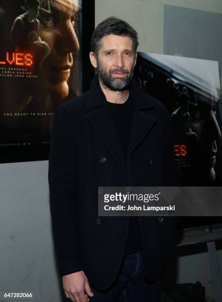 Director Bart Freundlich attends "Wolves" special screening at IFC Center on March 2, 2017 in New York City.
